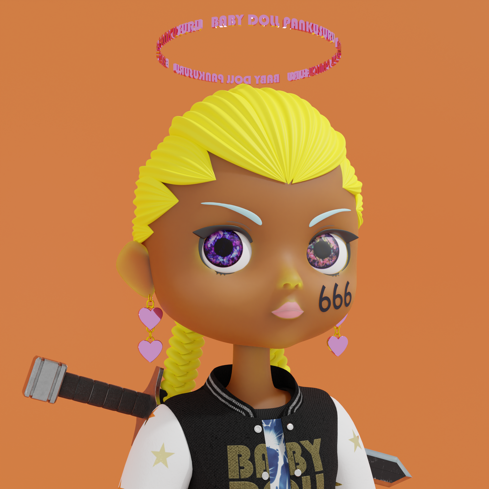 BabyDollPankusuruGenerationX_632