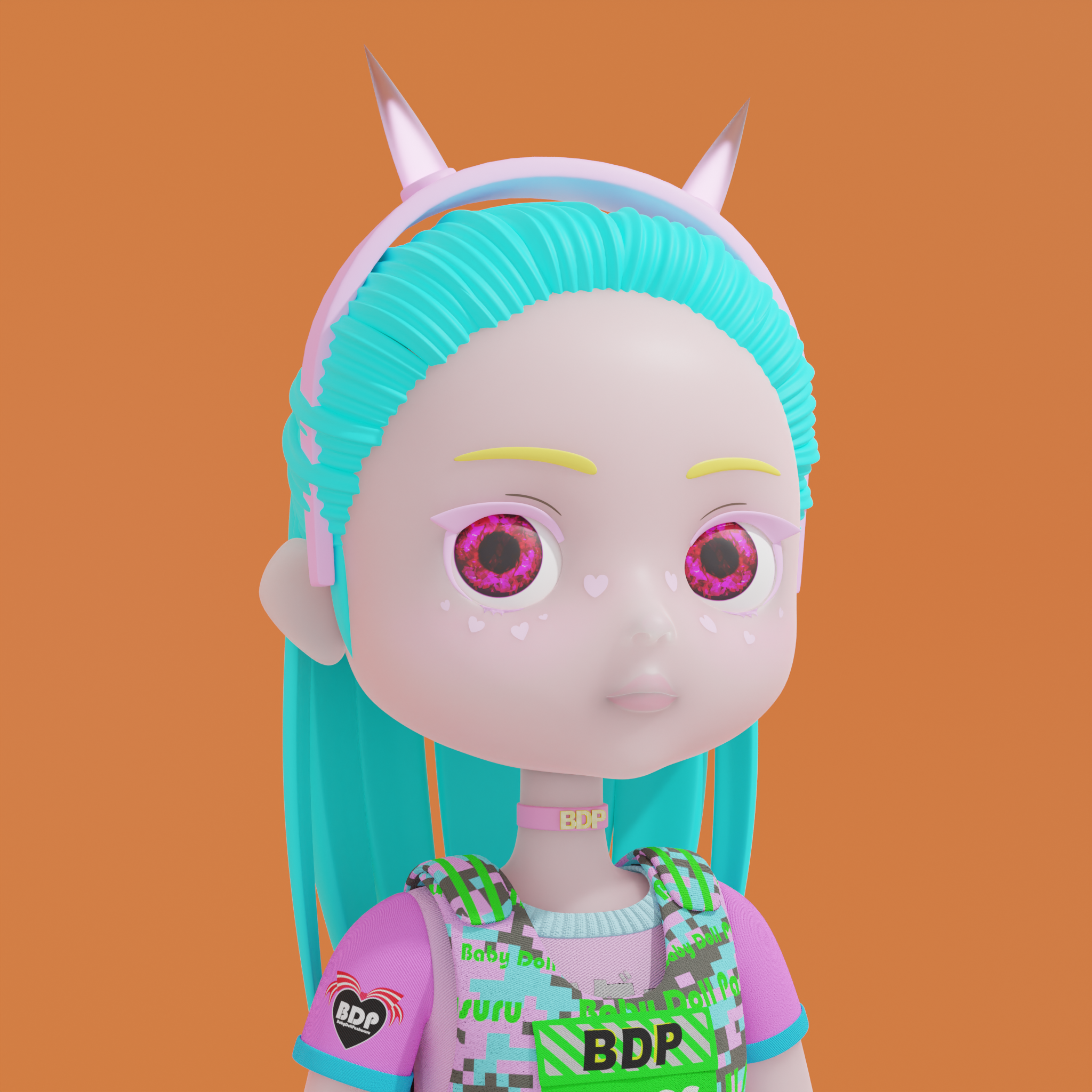 BabyDollPankusuruGenerationX_913